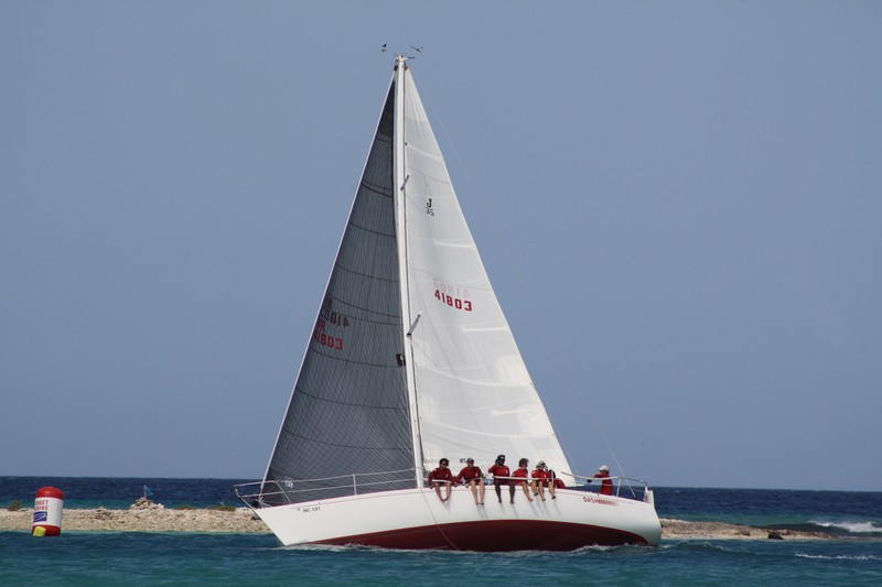 Aruba International Regatta