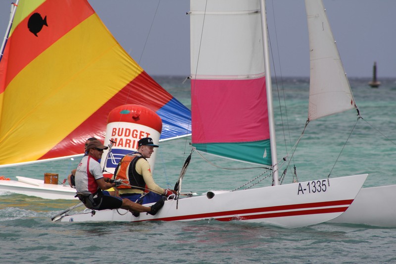 Aruba International Regatta