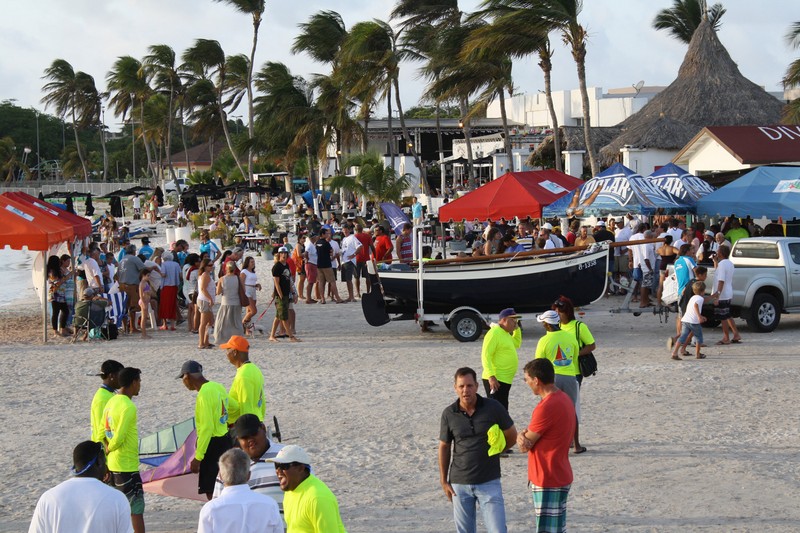 Aruba International Regatta