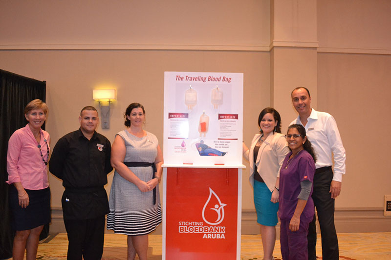 Group photo of Exec Members, Associates and Blood Bank.JPG