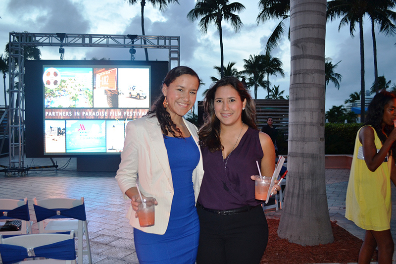 Aruba Marriott Rep with Invitee.JPG