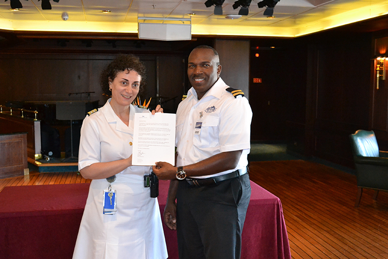 Brian Morris - best tour guide- Princess Cruises.JPG