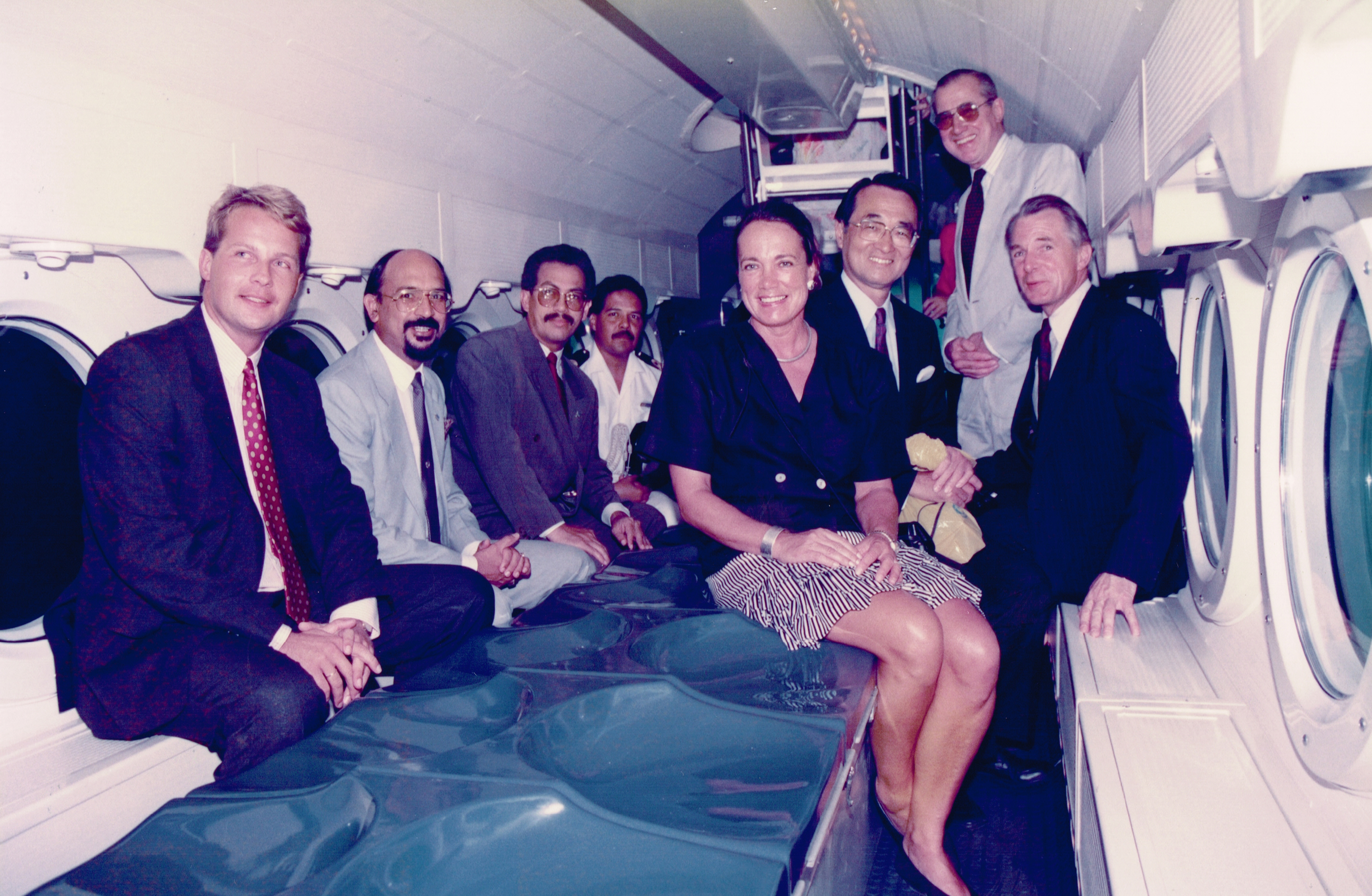 Atlantis Submarines Aruba first dive - Oct. 1990 (4).jpg