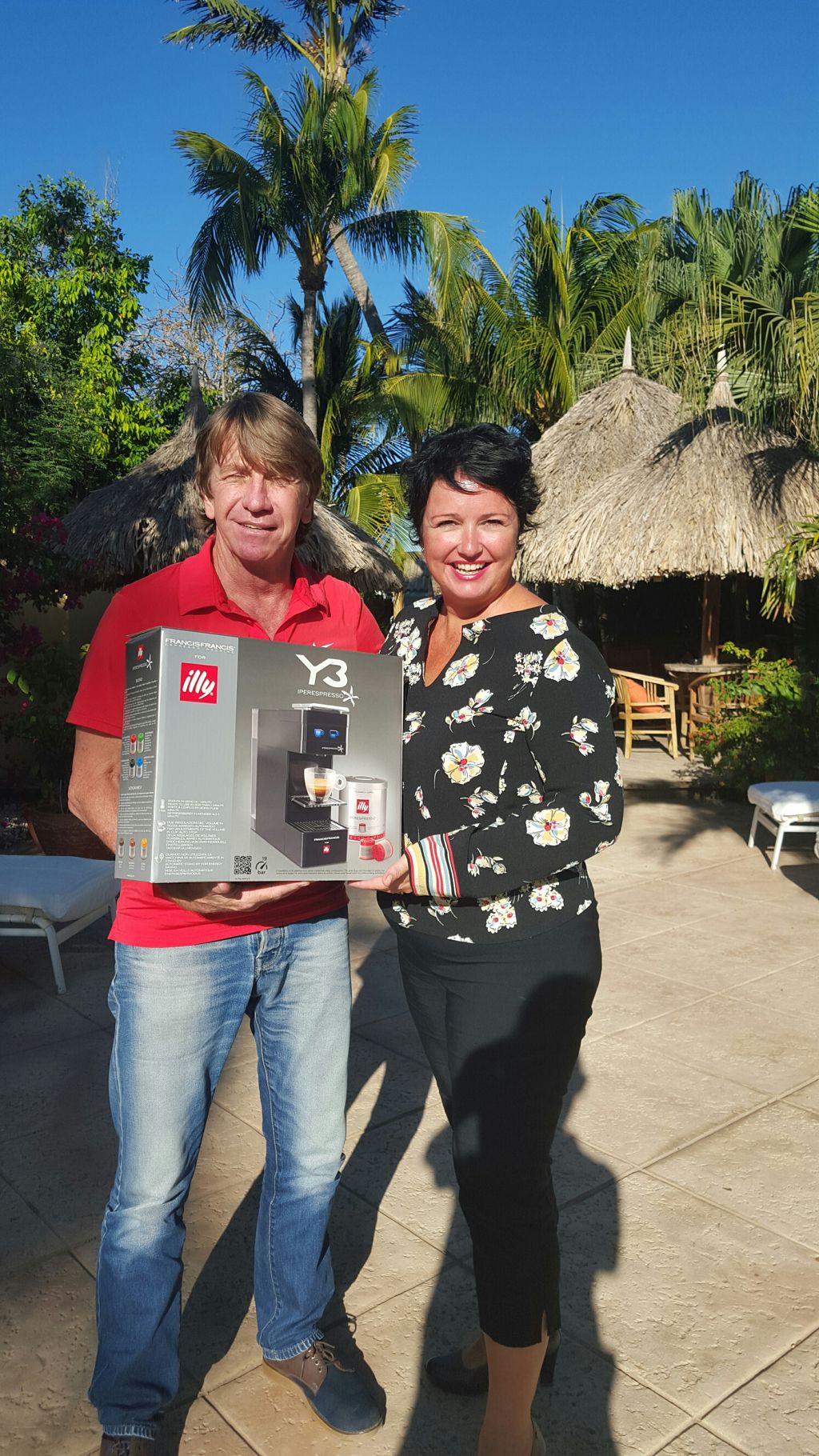 Illy Espresso Machine presented to Paradera Park by Romar Trading.jpg