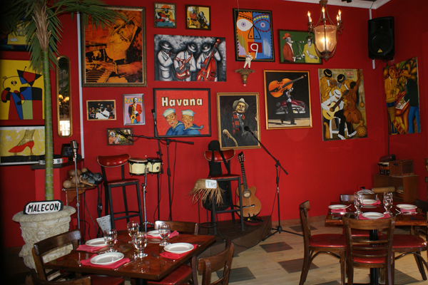 Cuba's Cookin'
