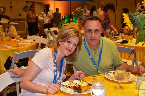 Experient Meeting Planners Alisa and Anthony.JPG