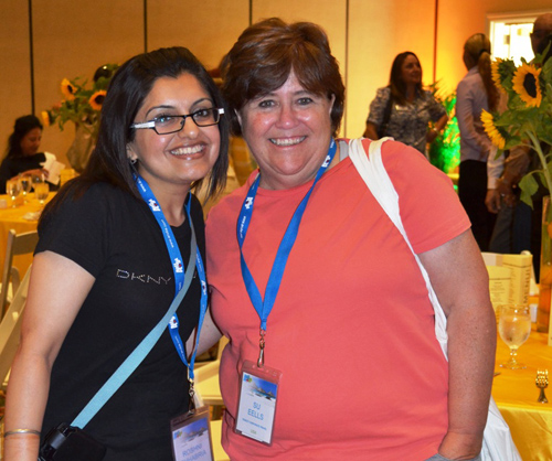 US Meeting planners Roshni and Su.JPG